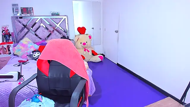 Chatroom XXX en direct de Luna_Analya