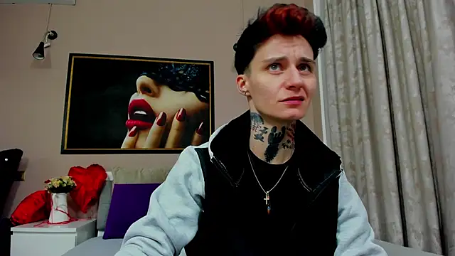 Živý XXX chat KennyXSX