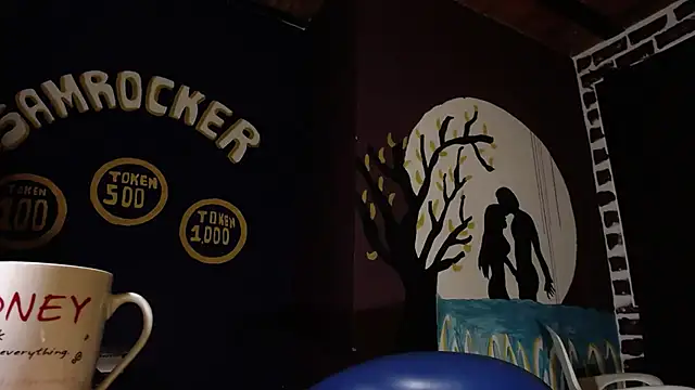 Chat +18 de samrocker_sex ao vivo