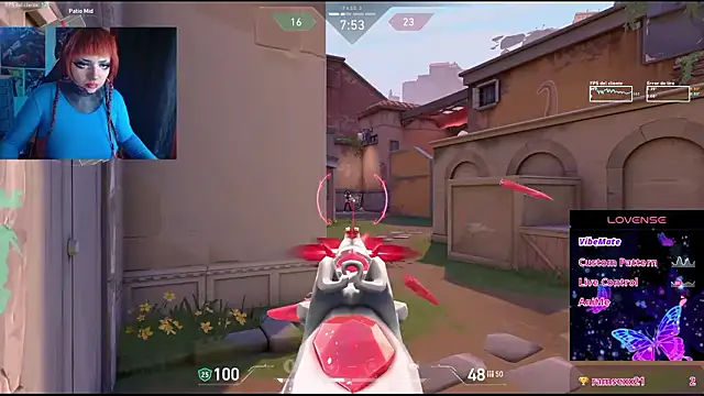 Sembang XXX Secara Langsung linda_mort