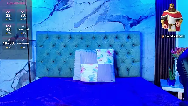 ANAMARIARIOS Live XXX-chat