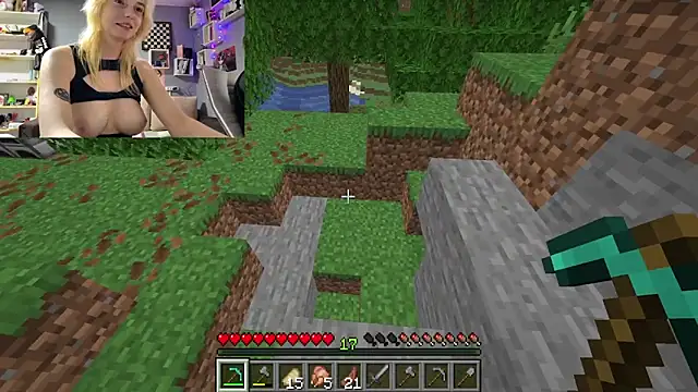 Sembang XXX Secara Langsung JesterBunny