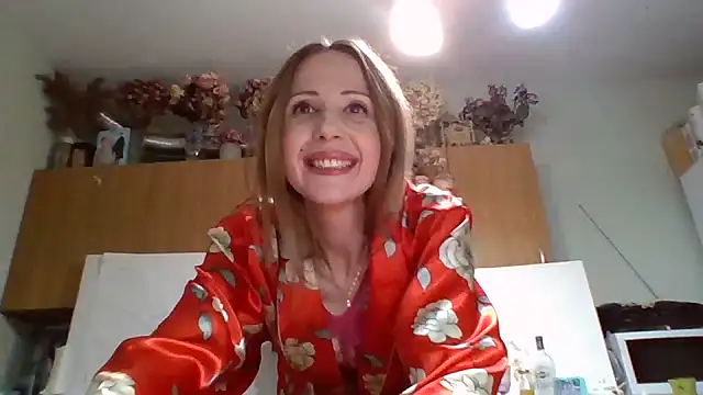 Show de webcam de Tiluu1