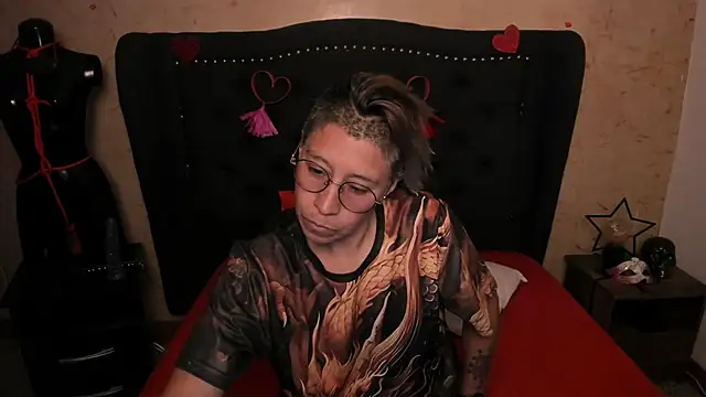 Kali_Panther Live XXX-chat