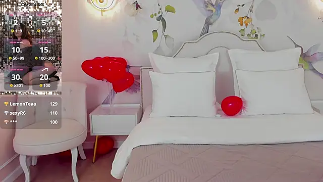 milaleoneli's Live XXX Chat