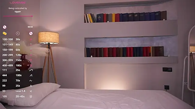 HannaHayles Chat XXX in diretta