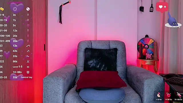 Diosa_Alexandraa Chat XXX in diretta