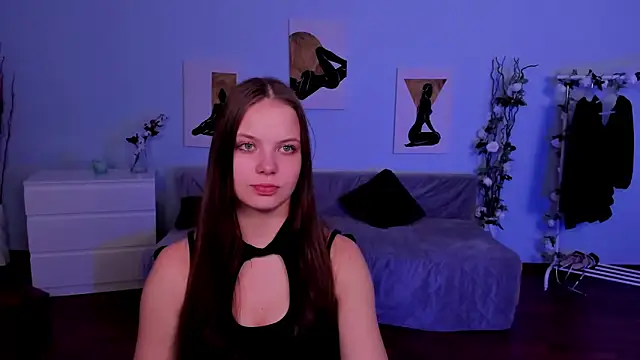 Chat XXX ao vivo de BetsyKiss