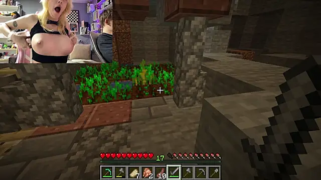 Chat XXX ao vivo de JesterBunny