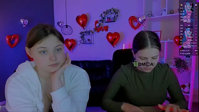 nikole_kittのウェブカメラショー