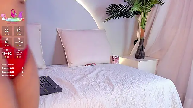 CannelaSmith Live XXX-chat