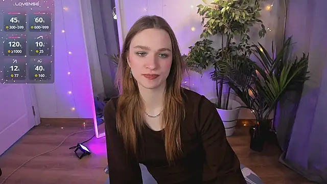 XXX chat uživo modela PollyMayer