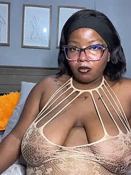 Exxoticaa Show in webcam