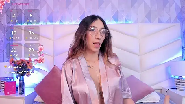 Lizzi_Hotman_ 现场XXX聊天