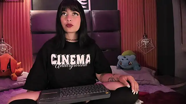 XXX chat uživo modela Ana_rush