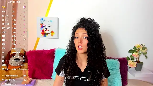 แชท XXX สดของ MapeDiamond