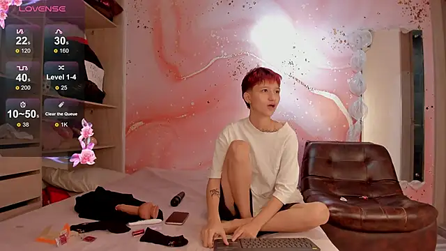 Jessi_Rosse Webcamshow