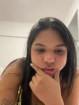Show webcam de Miaspark25