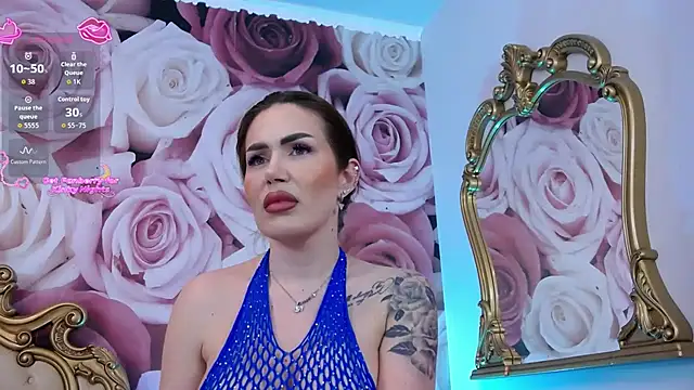 دردشة HessaHessy الجنسية المباشرة