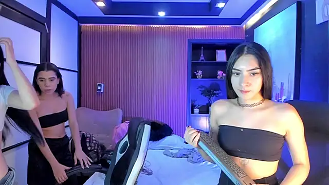 XXX chat uživo modela AlliceCopper