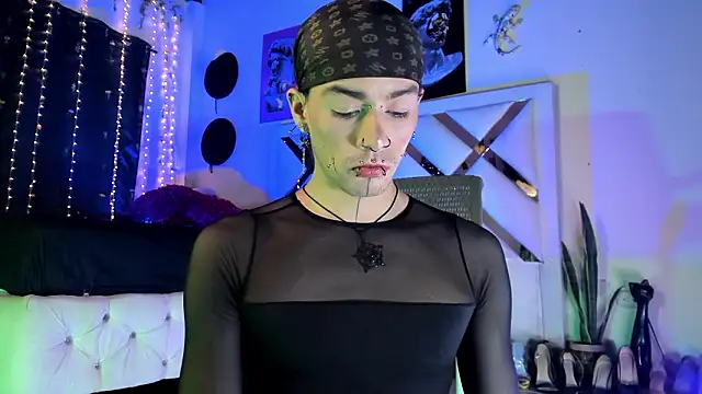 Chat +18 de ArchieCollins ao vivo