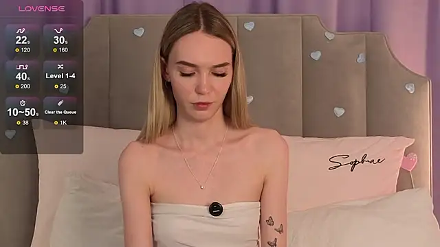 NikkiRyx লাইভ XXX চ্যাট