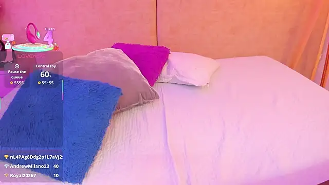 XXX chat uživo modela _Malak