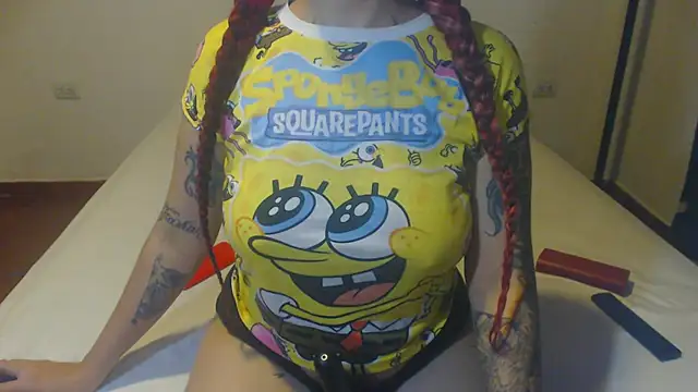 Tattoodreams_lucy Chat XXX in diretta