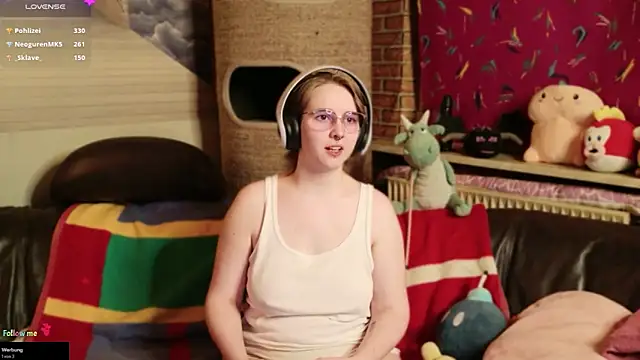 GamerGirl_Eve's Live XXX Chat