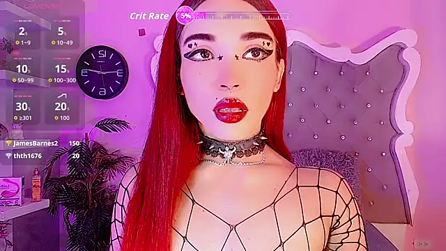 LeyXandrabraz's Webcam Show