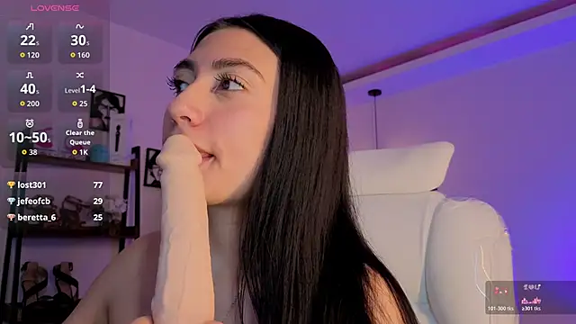 Miller_Vanessa_のライブXXXチャット