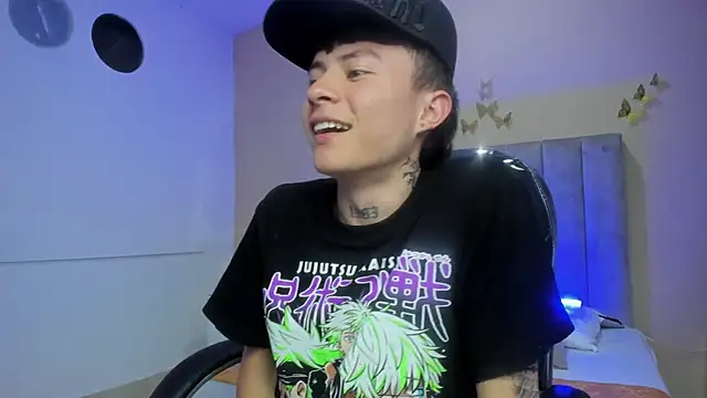 Nascary_Fox: απευθείας συνομιλία ΧΧΧ