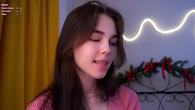 MirnaTellado Adlı Modelin Canlı XXX Sohbeti