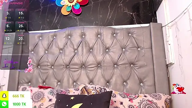 LAILAGUMMY Live XXX-Chat