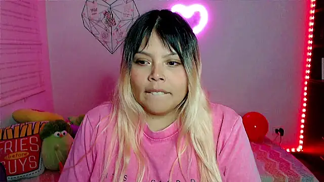 Czat XXX na żywo – EllieMoonX