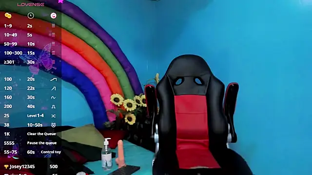 Isabella_KirkのライブXXXチャット