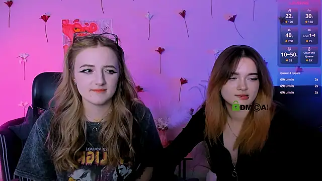 Chat XXX ao vivo de liana_kisses