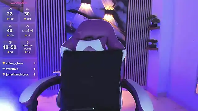 Chat +18 de chloe_jacksonn ao vivo