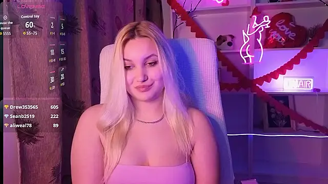 adrelaxina Live XXX Chat