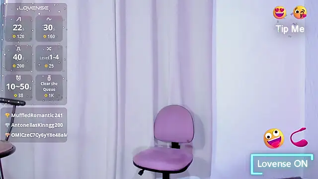 Victoria_Guzman Chat XXX in diretta