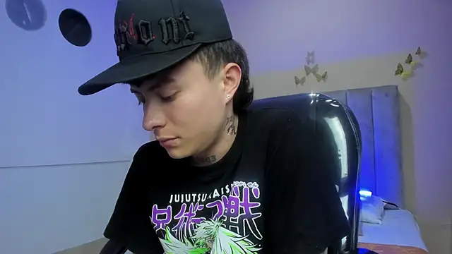 Nascary_Fox 现场XXX聊天