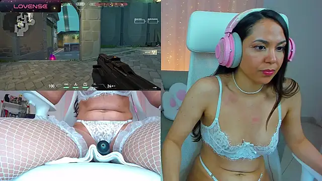 VenusIslove's Live XXX Chat