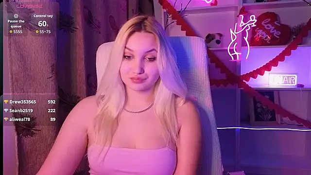 Chat +18 de adrelaxina ao vivo