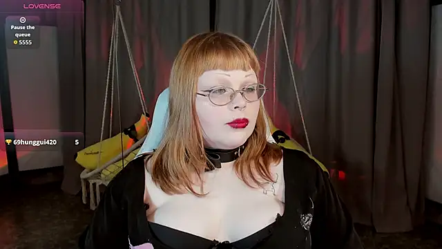 LottieReed: απευθείας συνομιλία ΧΧΧ