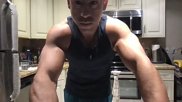 BigGuyMuscle ওয়েবক্যাম শো