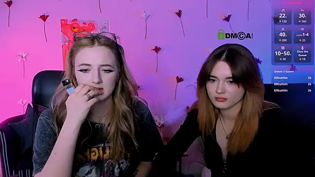 Онлайн чат XXX liana_kisses