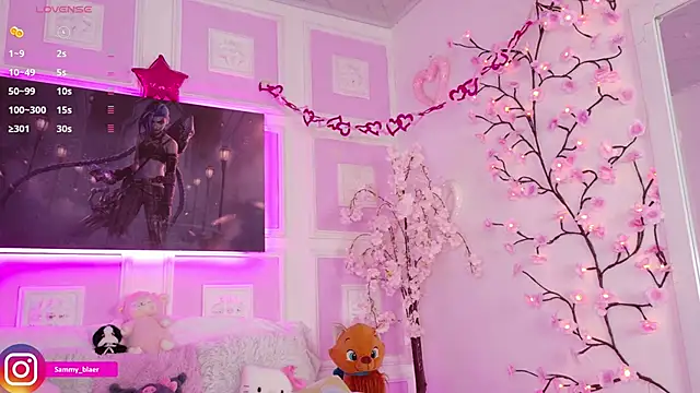 دردشة Sammyblaer الجنسية المباشرة