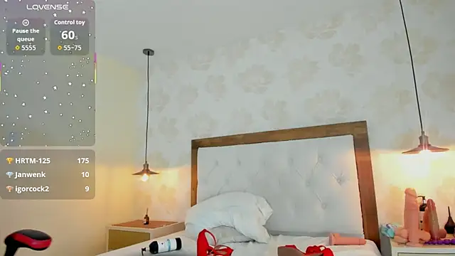 Czat XXX na żywo – IRISCLARK1