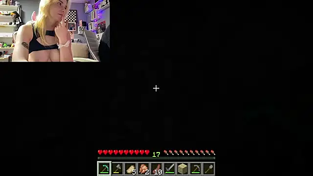 JesterBunny Show Webcam