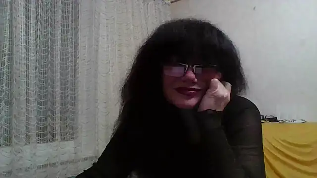 Webkamerová show SilviaSky51